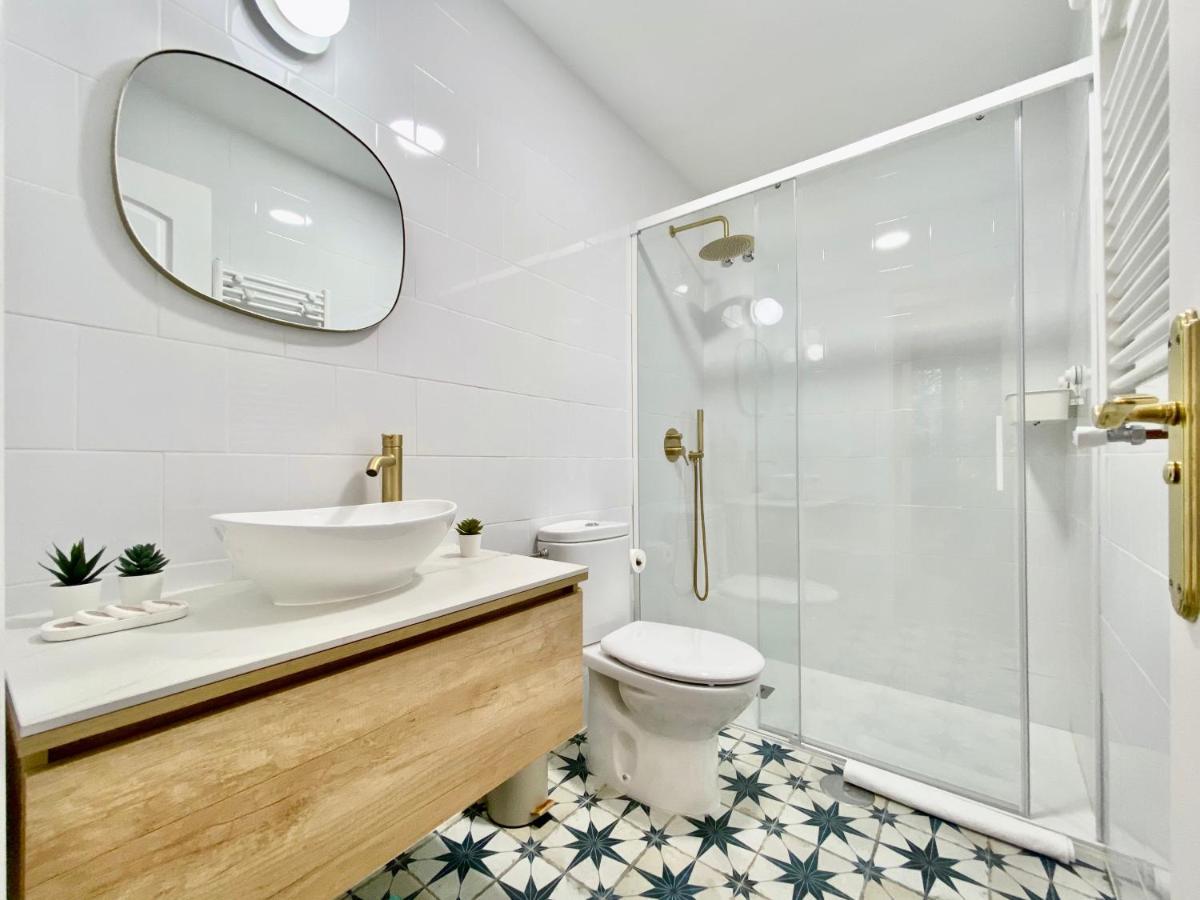 Appartement Charming Puerta De Toledo Vii -