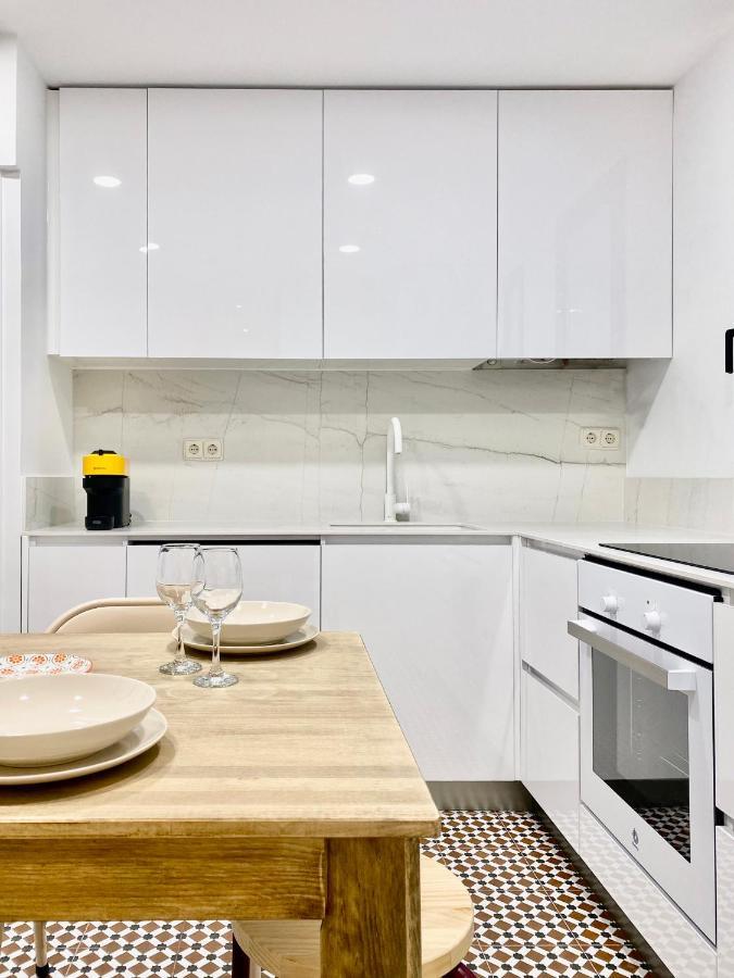 Charming Puerta De Toledo Vii - Appartement *